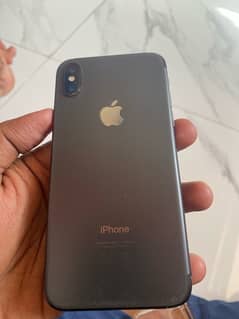 iPhone X non pta