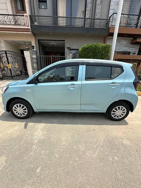 Daihatsu Mira 2022 6