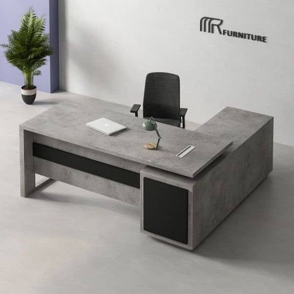 EXECUTIVE TABLES & OFFICE FURNITURE 2