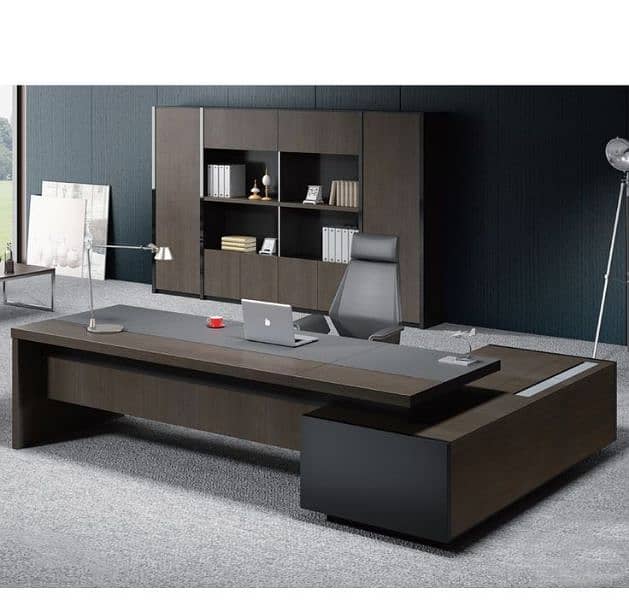 EXECUTIVE TABLES & OFFICE FURNITURE 8