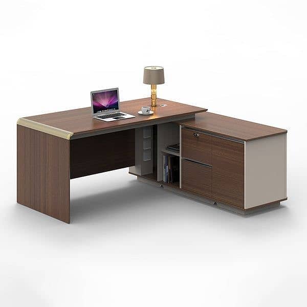 EXECUTIVE TABLES & OFFICE FURNITURE 11