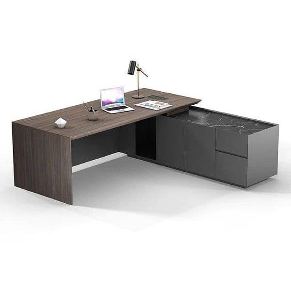 EXECUTIVE TABLES & OFFICE FURNITURE 15