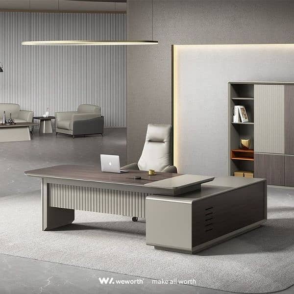 EXECUTIVE TABLES & OFFICE FURNITURE 18