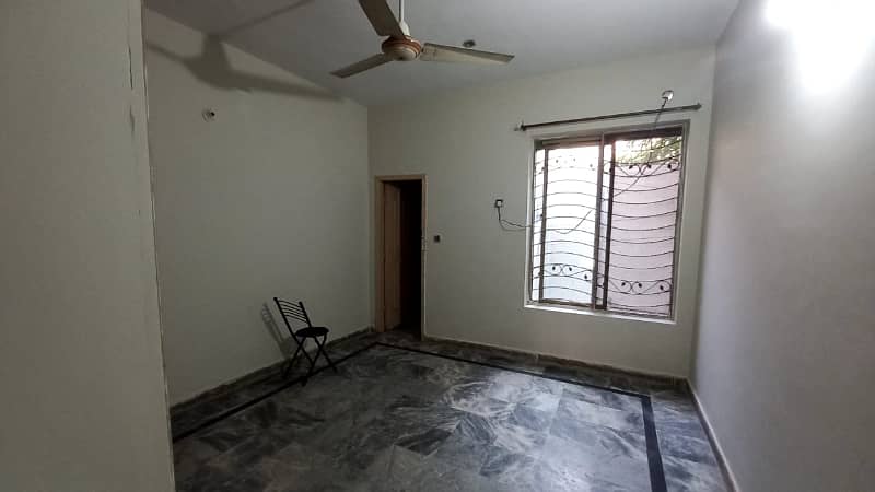 5 Marla Lower Portion With 2 Bedroom Available For Rent In J Block Johar Town 3