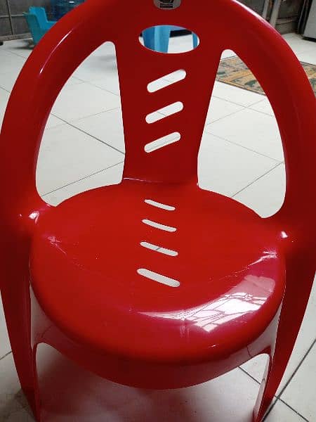 best quality plastic chairs 1