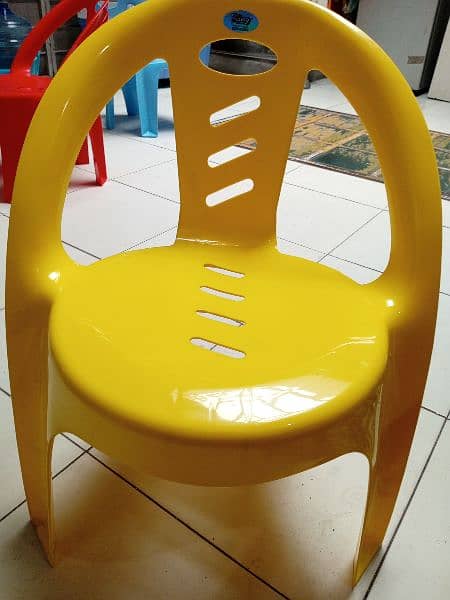 best quality plastic chairs 2