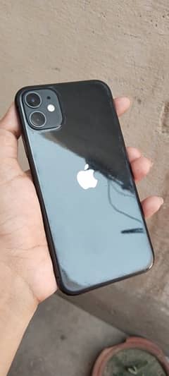 IPhone 11 64gb Black Color Factory unlock