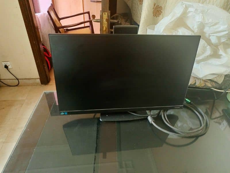 Urgent Sale : Samsung LED monitor 24 inches 2