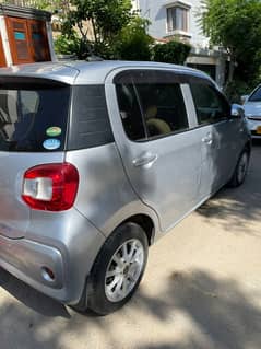 Toyota Passo 2016 0