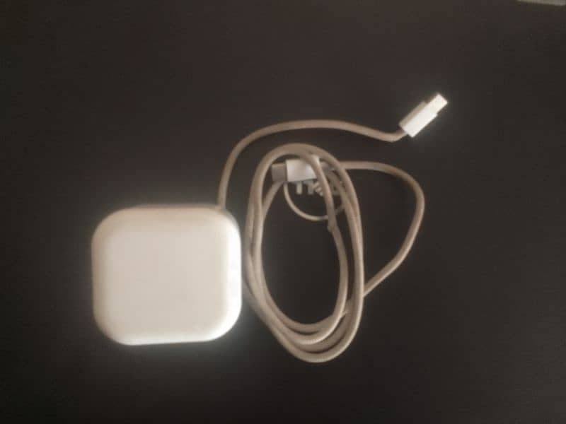 IPHONE 15-PRO MAX, ORIGINAL CHARGER (C type to C type) 0