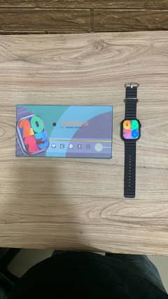 Series 9 Smart Watch with all features with high quality display 0