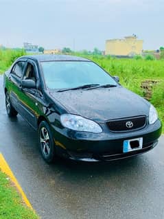 Toyota Corolla XLI 2005