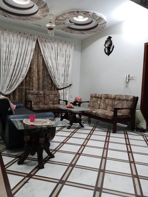 7 Marla Beautiful Ground Floor For Rent Jeewan City 2