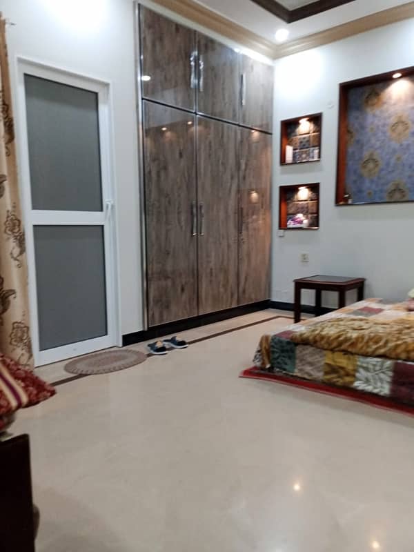 7 Marla Beautiful Ground Floor For Rent Jeewan City 4