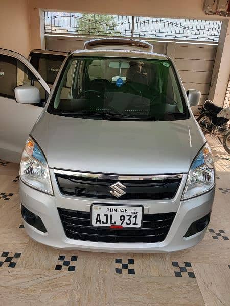 Suzuki Wagon R 2022 ags 0