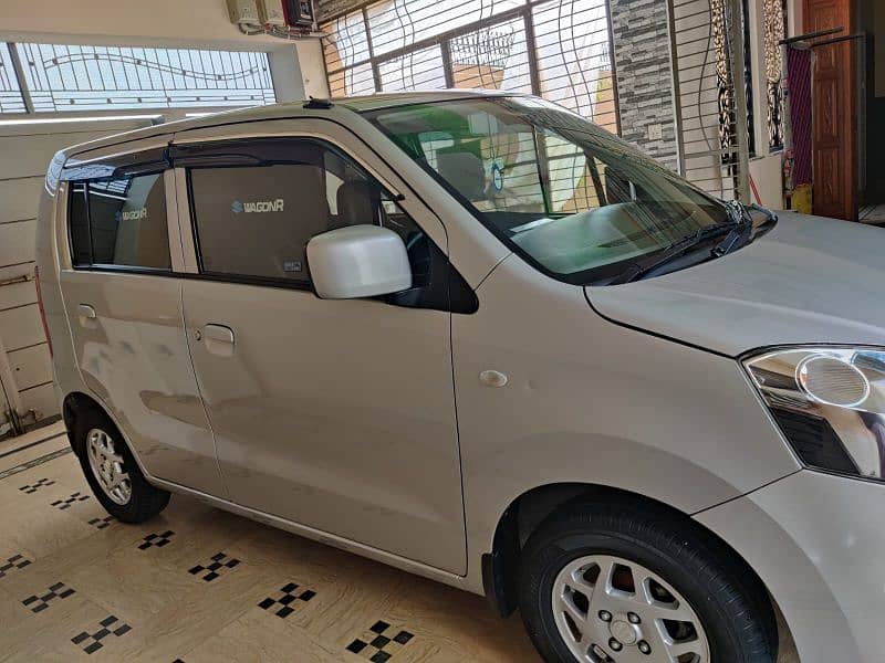 Suzuki Wagon R 2022 ags 13