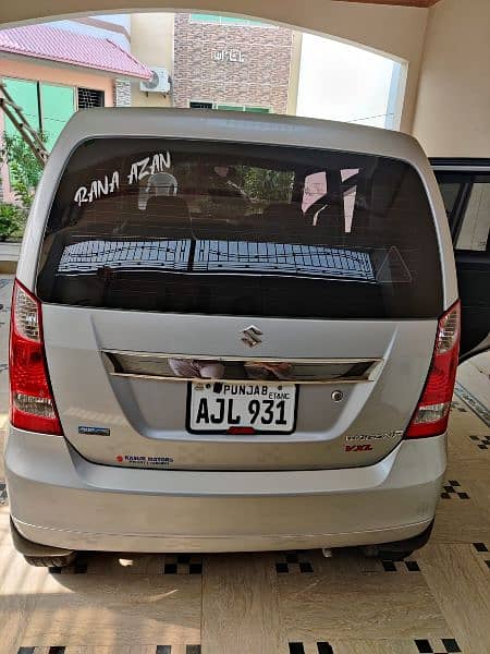 Suzuki Wagon R 2022 ags 15