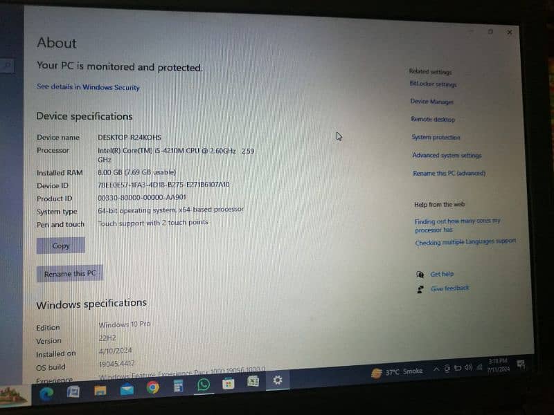 Urgent laptop sale 1