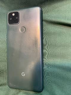 GooGle Pixel 5a 5G 6/128GB PTA Approved All Genuine
