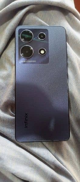 infinix note 30 8+8 gb 256 1