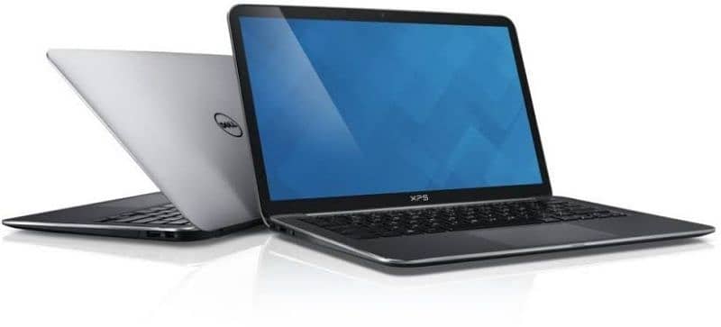 Dell XPS i7 0