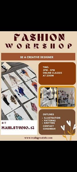 fashion designing course 1