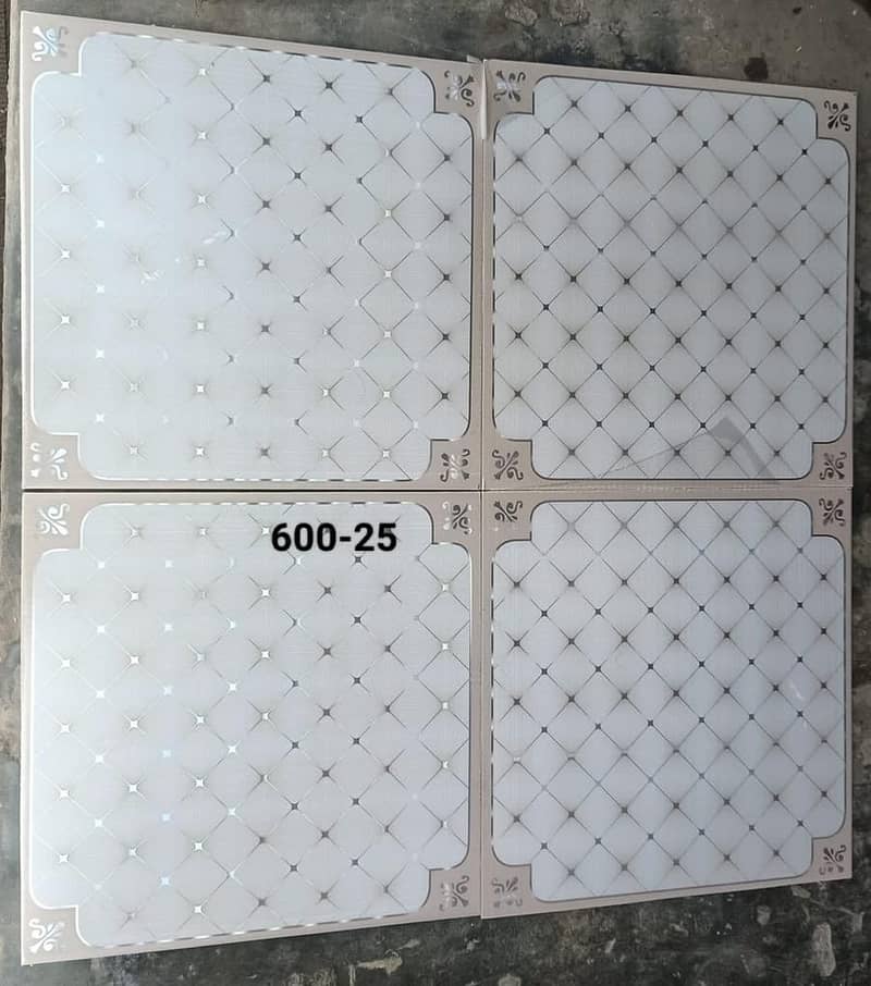 PVC  ceilling False Ceiling / Plastic Paris Ceiling /pop Ceiling 3