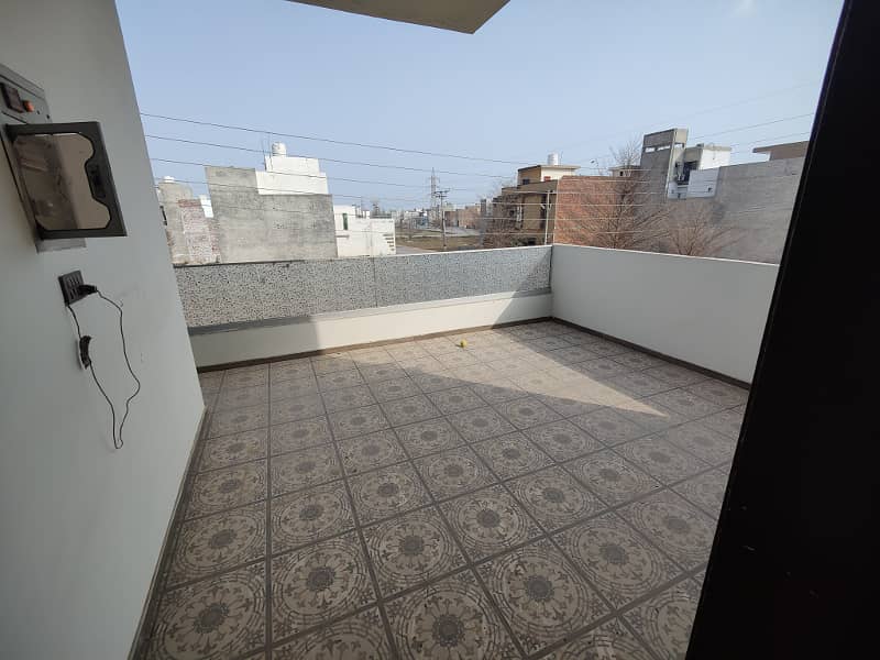 5 Marla Luxury House For Rent Jeewan City 17