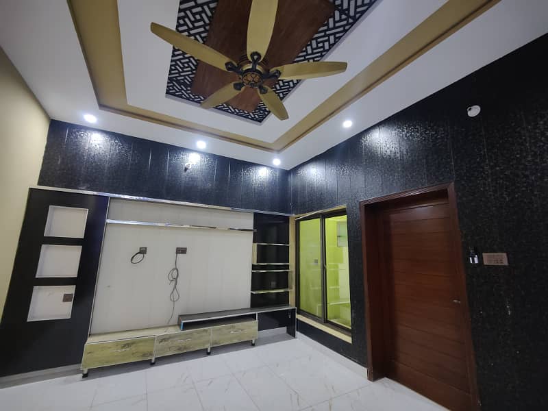 5 Marla Luxury House For Rent Jeewan City 30