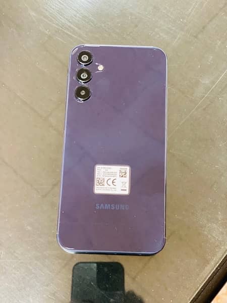 samsung glaxy a 15 8/256 1