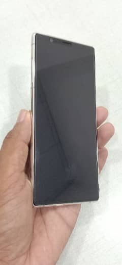 sony Experia 5 0