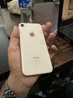 Iphone 8 - PTA Approved 0