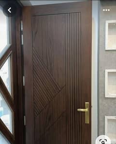 Melamine Panel Doors Malaysian Panel Doors Ash panel doors wood door 0