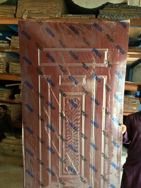 Melamine Panel Doors Malaysian Panel Doors Ash panel doors wood door 1