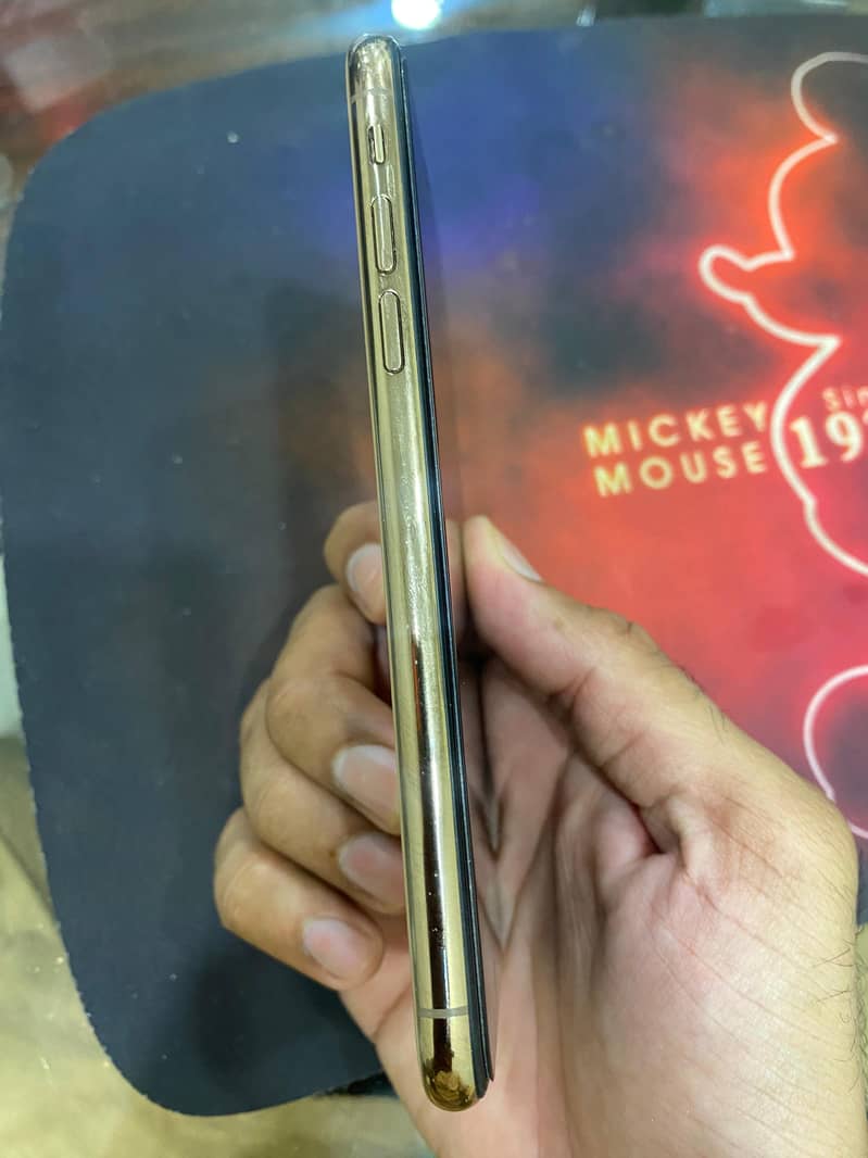 Iphone XS Gold 64 GB 2