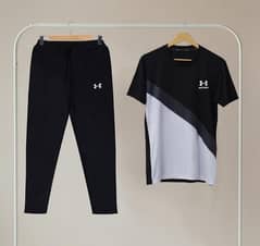 Men's plain track suits