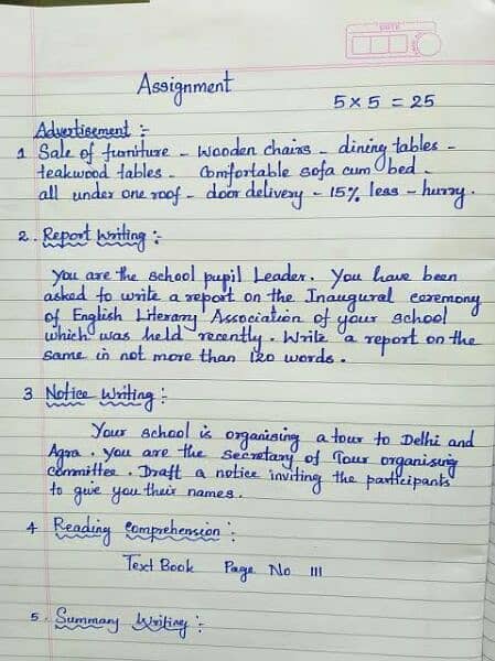 Assignment writing work available 2