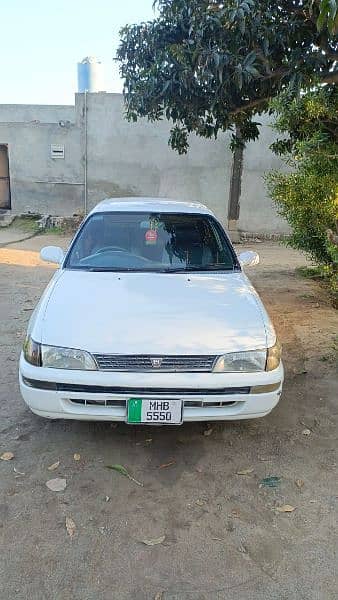 Toyota Corolla XE 1998 0