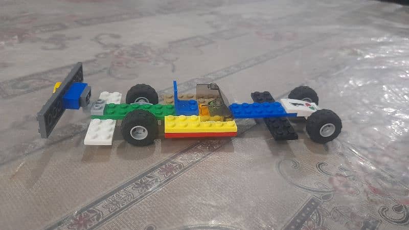 Real lego formula 1 racing car, lego car 3