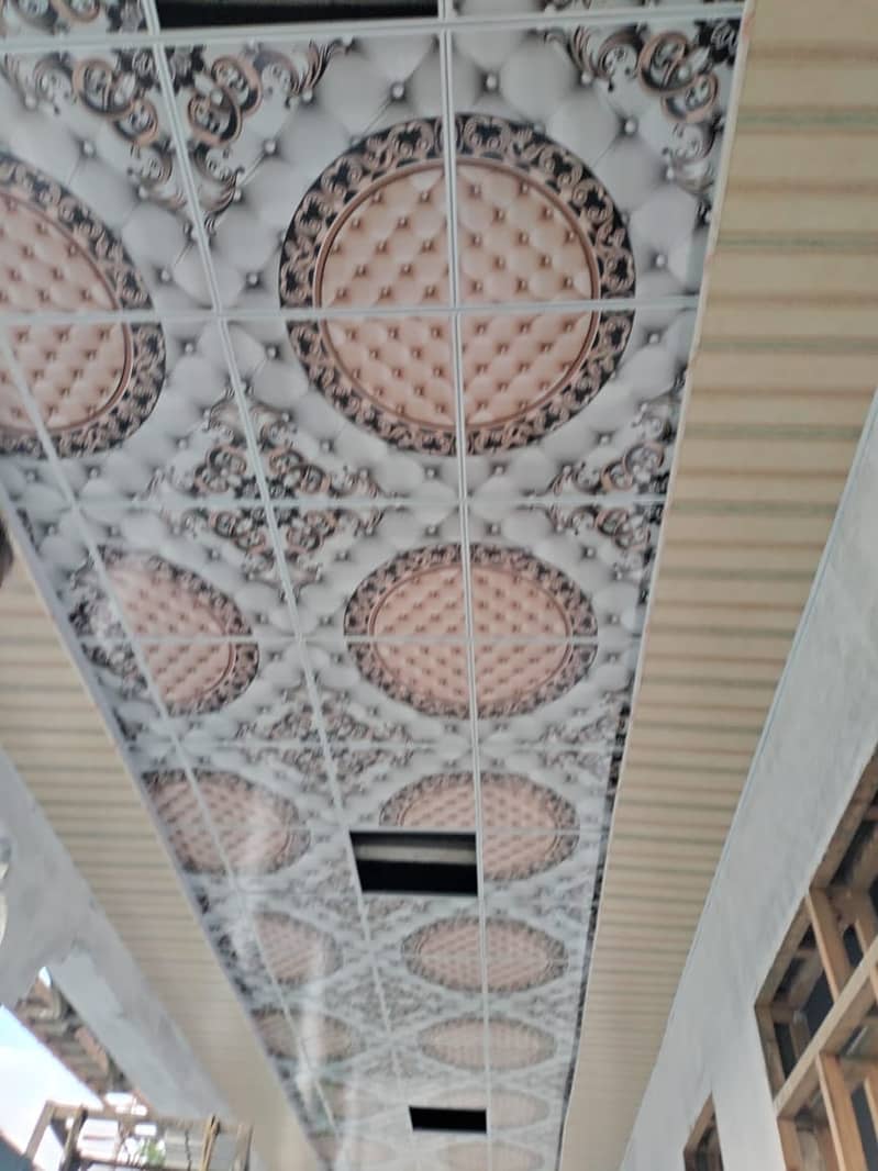 False Ceiling / Plastic Paris Ceiling /pop Ceiling / All Ceiling work 0