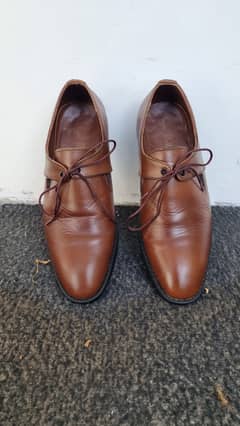 Royal Walk Leather Formal Shoes, 40 EU size (7-8 US size)