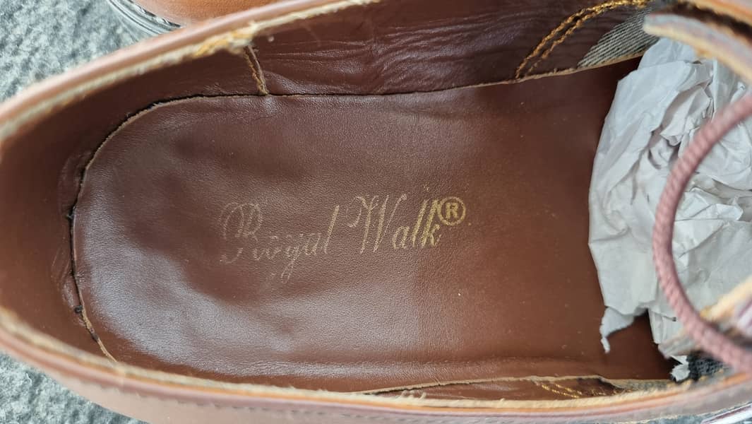 Royal Walk Leather Formal Shoes, 40 EU size (7-8 US size) 2