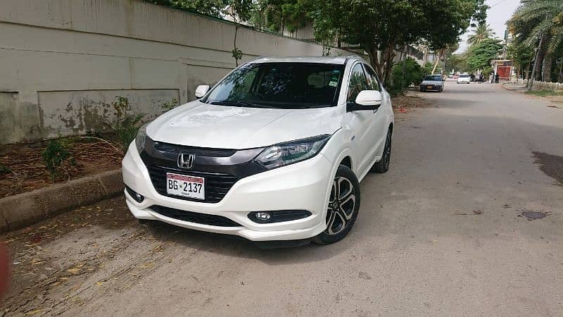 Honda Vezel 2016/2017 1