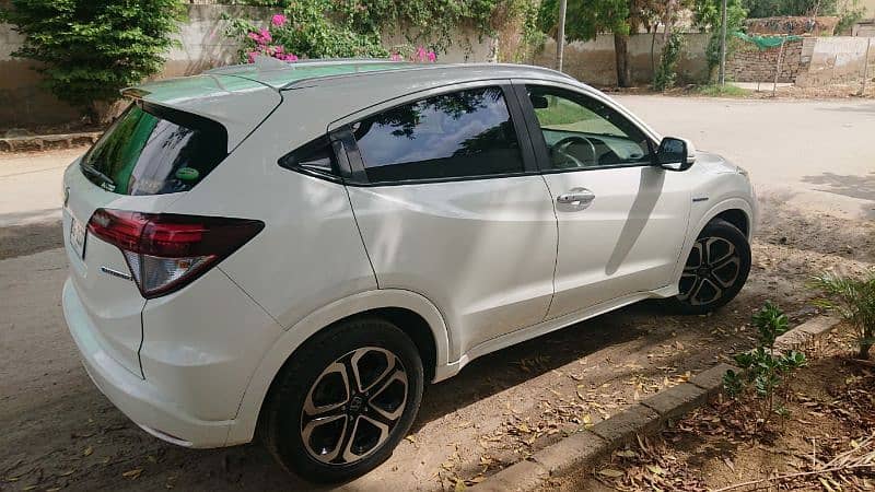 Honda Vezel 2016/2017 2