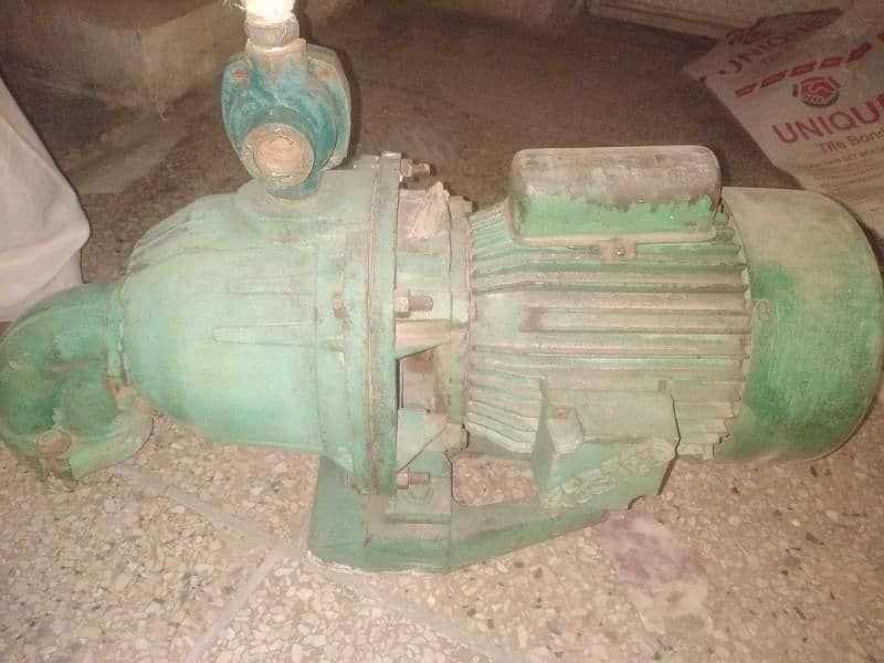 injector water pump 0