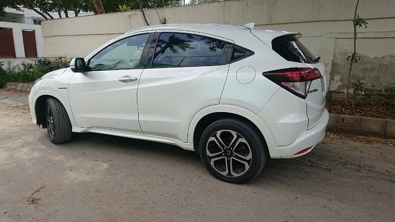 Honda Vezel 2016/2017 3