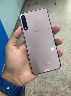 infinix smart 3 plus with box