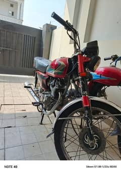 Honda 125 for sale 0