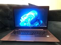 Hp zbook 14u G5 i7 8gen (graphic card)