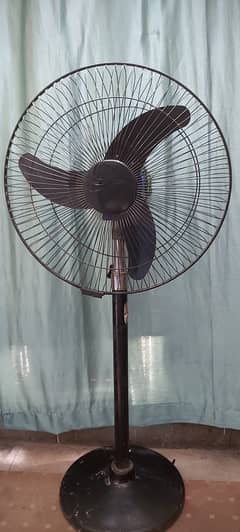 pedestal DC 12 volt fan